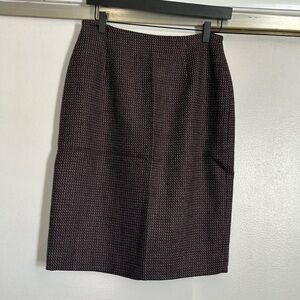 100%Wool skirt